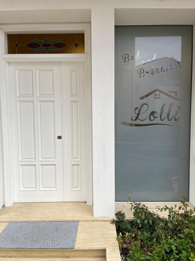 Lolly Bed & Breakfast Paravati Exterior photo
